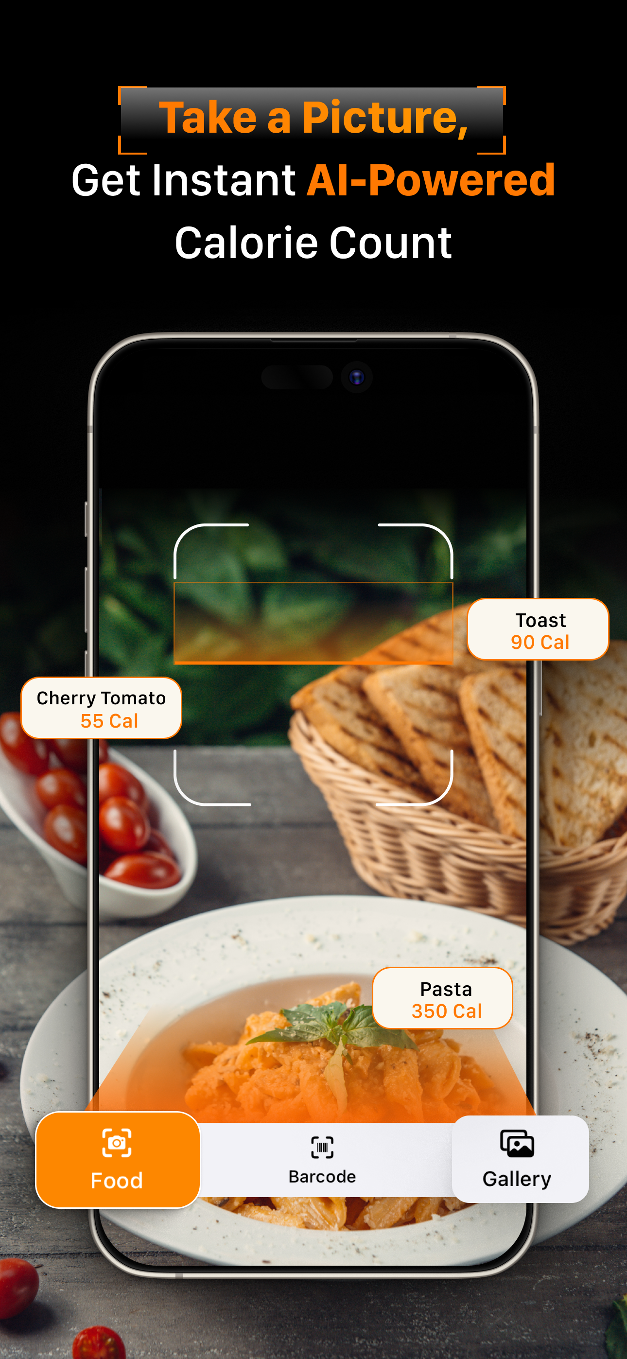 Calorix App